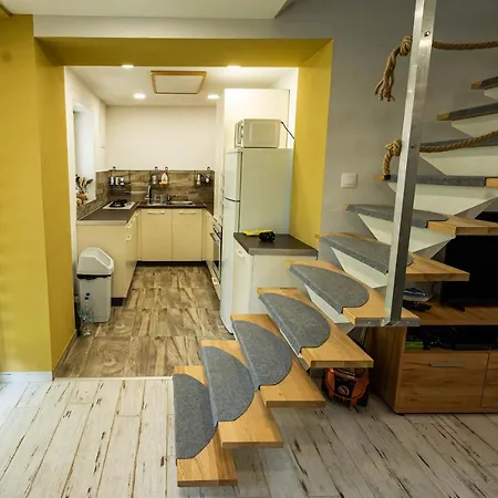 Apartman Friends - Családoknak és Baráti Társaságoknak Balatonberény