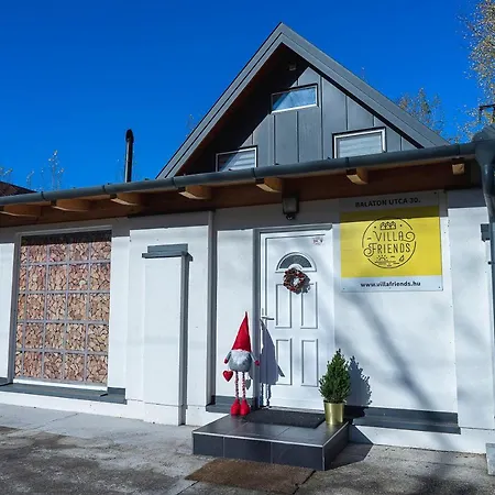 Apartmán Friends - Csaladoknak Es Barati Tarsasagoknak