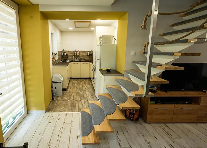 Appartamento Friends - Családoknak és Baráti Társaságoknak Balatonberény