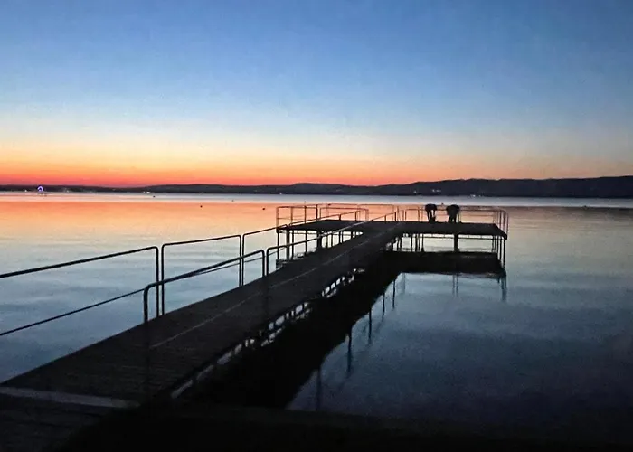 Appartamento Friends - Családoknak és Baráti Társaságoknak Balatonberény