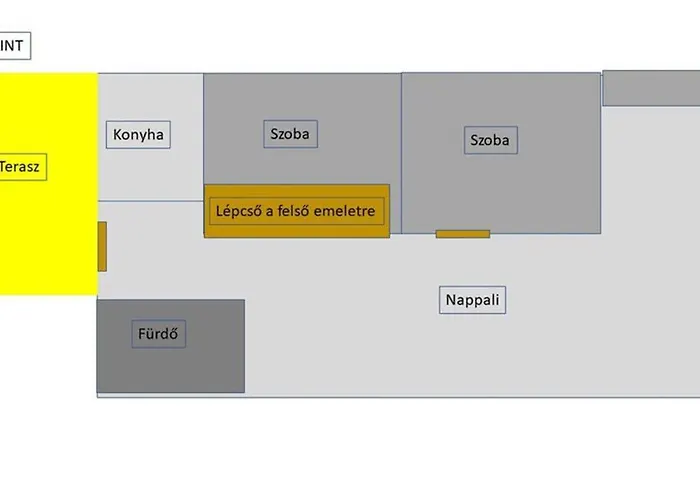 Friends - Csaladoknak Es Barati Tarsasagoknak Apartament